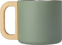 TAZZA IN ACCIAIO